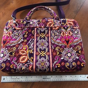 Vera Bradley laptop case
